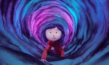 Coraline was my first horror story, and it’s only become spookier