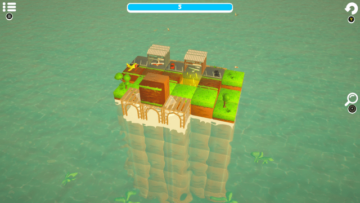 Cube Airport Review | TheXboxHub