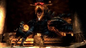 Demon's Souls Dragon God Boss Guide | Don't Cry