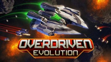 Dodge thousands of bullets in Overdriven Evolution | TheXboxHub
