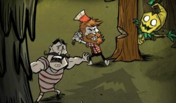 Don't Starve Together Wormwood, Wolfgang, Woodie skillset update announced