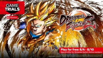 Dragon Ball FighterZ is the next Nintendo Switch Online Game Trial in North America