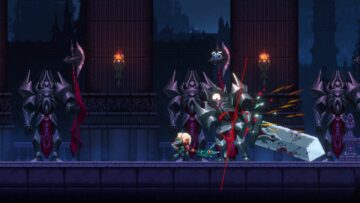 Elderand Looks Like Dead Cells With Hollow Knight Mechanics - Droid Gamers