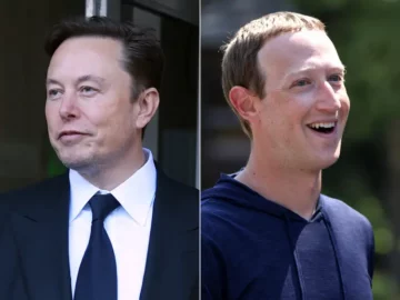 Elon Musk Livestreams Drive to Mark Zuckerberg’s House at Risk of Doxxing
