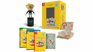 Enter now and WIN a brand new Limited Edition copy of Cuphead on Xbox! | TheXboxHub