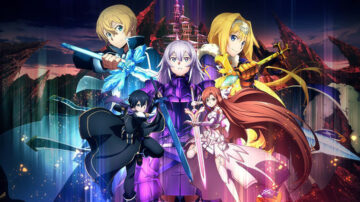 Epic New Weapons & Characters Showcased In Latest Sword Art Online: Last Recollection Trailers