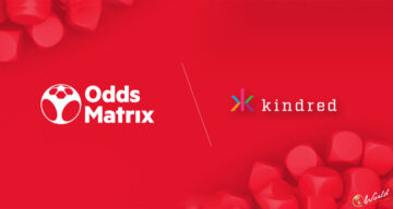 EveryMatrix’s Odds Matrix Data Services Available to Kindred Through a Global Partnership