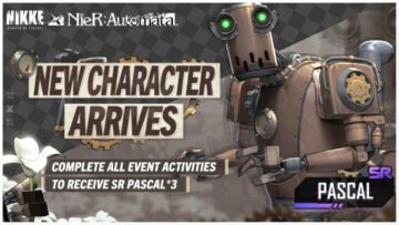 First Nikke Male Character to be Pascal from Nier Automata - Plus, Controversial Outfit Gacha - Droid Gamers