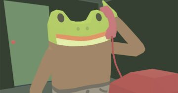 Frog Detective PS5, PS4 Ports Announced - PlayStation LifeStyle