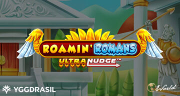برای ماجراجویی در رم باستان در بازی های Yggdrasil و Bang Bang نسخه جدید آماده شوید: Roamin' Romans Ultranudge™