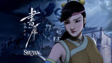 Graphic novel adventure Shuyan Saga coming to Switch