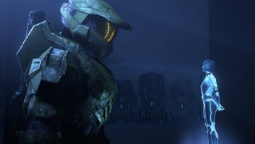 Halo Infinite update turns off Personal AI chat and adds new map