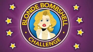 How to Complete the Blonde Bombshell Challenge in BitLife - ISK Mogul Adventures