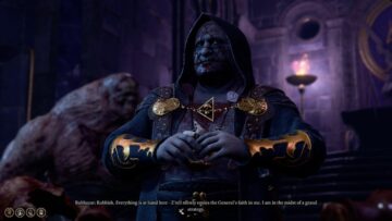 How to complete the Gauntlet of Shar in Baldur’s Gate 3
