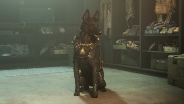 How to Get Tactical Pet Dog Merlin in Warzone 