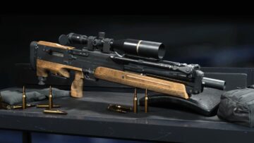 How to Unlock Carrack .300 Sniper Rifle in Warzone Season 5