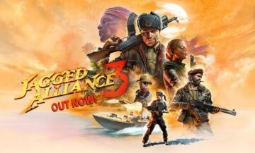 Jagged Alliance 3 Accolades Trailer Released