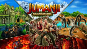Jumanji: Wild Adventures gets a new gameplay trailer
