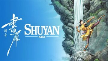 Kung Fu Visual Novel Shuyan Saga Has a Killer Sense of Style