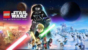 LEGO Star Wars stays at No. 1 of UK boxed charts - WholesGame