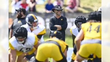 Matt Canada Changing Things Up? Kenny Pickett is Excited