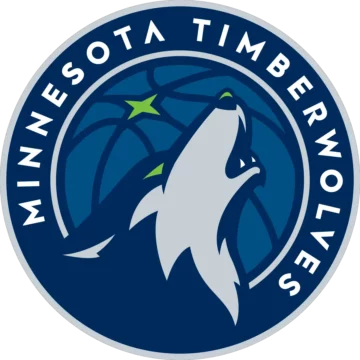 Minnesota Timberwolves 2023-2024 Regular Season Schedule