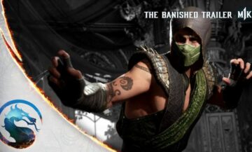 Mortal Kombat 1 to Feature Havik, Reptile, Ashrah, & Sareena