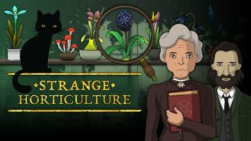 Need some herbal medicine? Occult puzzler Strange Horticulture on Xbox has you sorted | TheXboxHub