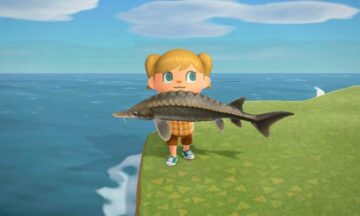 NEW BUGS AND FISH FOR August 2020 IN ANIMAL CROSSING: NEW HORIZONS