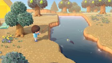 2020년 XNUMX월 Animal Crossing: New Horizons의 새로운 벌레와 물고기
