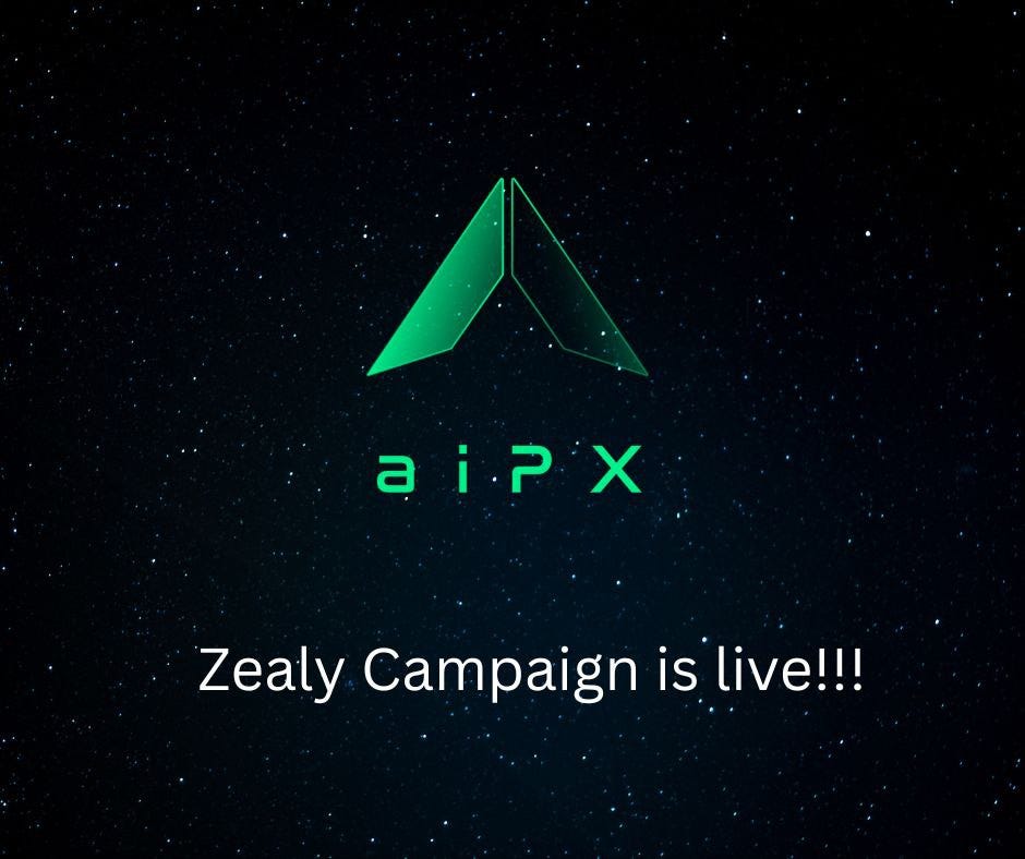 AiPX Zealy کمپین زنده است!!