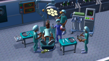 Next Two Point Campus DLC is a hospital throwback