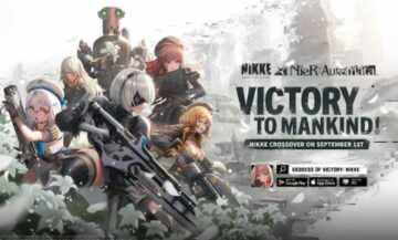 NIKKE: Goddess of Victory NieR: Automata Collaboration Coming September 1