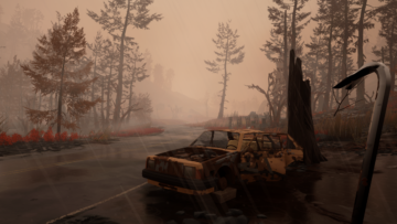 Pacific Drive survival game delayed to early 2024