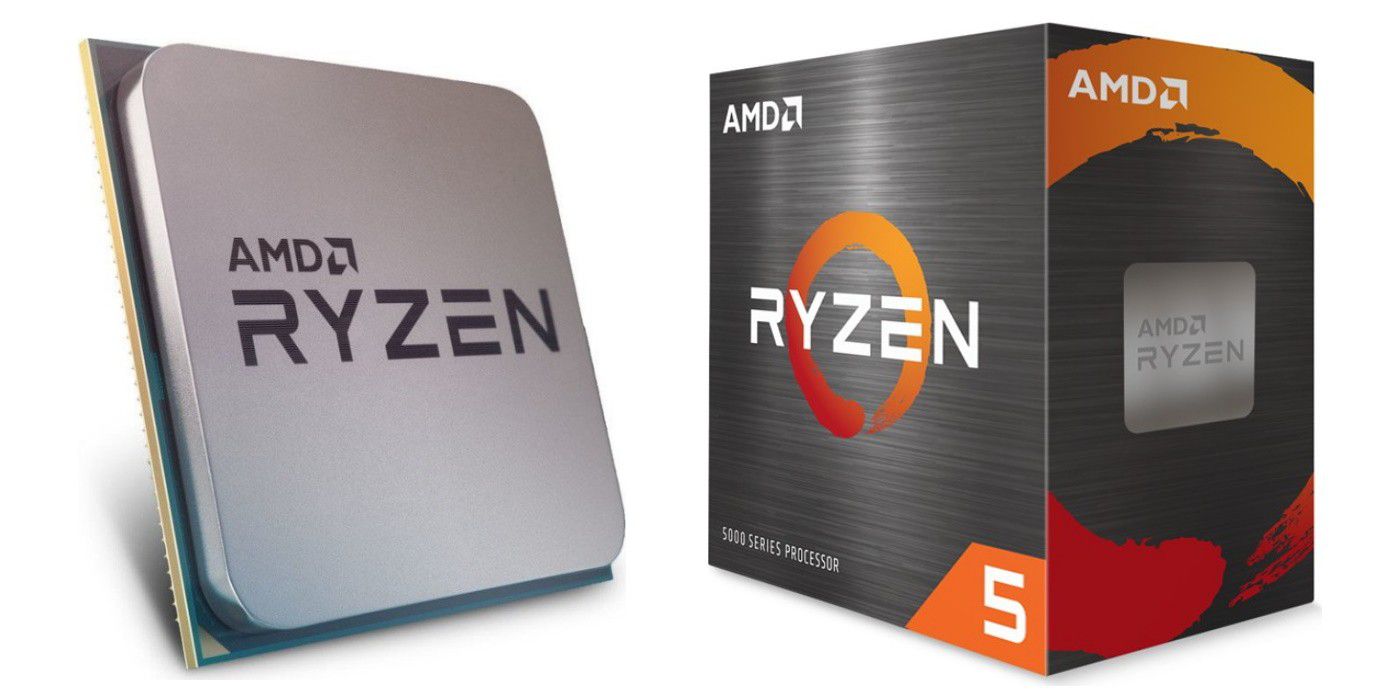 AMD Ryzen 5 5600 im Test