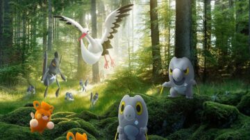 Pokémon Go debuts Lechonk and other Scarlet & Violet arrivals next week
