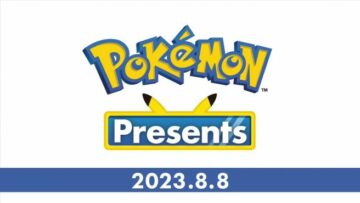 Pokemon Presents announced for August 8