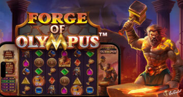 Play Pragmatic Slot Forge of Olympus™ را در حین گسترش در برزیل از طریق معامله Enjoywin منتشر کرد