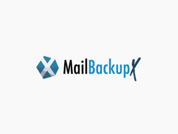 Protect your email with Mail Backup X — now just $40 for Labor Day