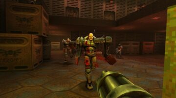 ‘Quake II’, ‘Rainbow Skies’, ‘Acceptance’, Plus Today’s Other Releases and Sales – TouchArcade