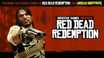 Red Dead Redemption Switch screenshots