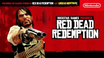 Red Dead Redemption Switch tech analysis, including frame rate and resolution