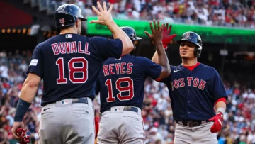 Red Sox Blow Series to Nationals Due to Awful Relief Pitching