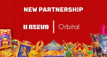 REEVO 与 Orbital Gaming 合作，提供引人入胜的玩家体验