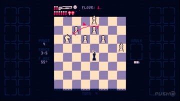 Review: Shotgun King: The Final Checkmate (PS5) - Roguelike Chess Is a Neat Novelty