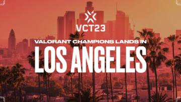 Riot Games to Debut New Valorant Map at Champions 2023