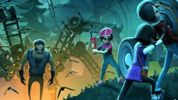 Set in the Expanding 'Neighbor Universe', Hello Engineer Is a Tonal Shift for PS4 Tinkerers