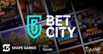 Shape Games به BetCity برای راه‌اندازی برنامه‌های موبایل جدید در بازار هلند امضا می‌کند
