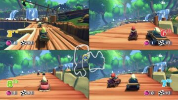 Smurfs Kart Review | TheXboxHub