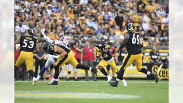 Steelers Preseason Week 3 Position Battles